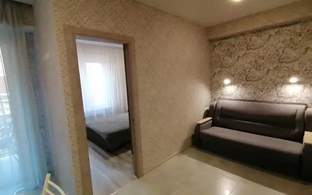 Апартаменты на Старошоссейной, 5к5