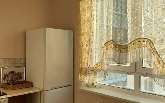 К энд К Апартментс на улице Луньевская