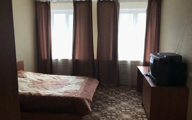 Hostel Room