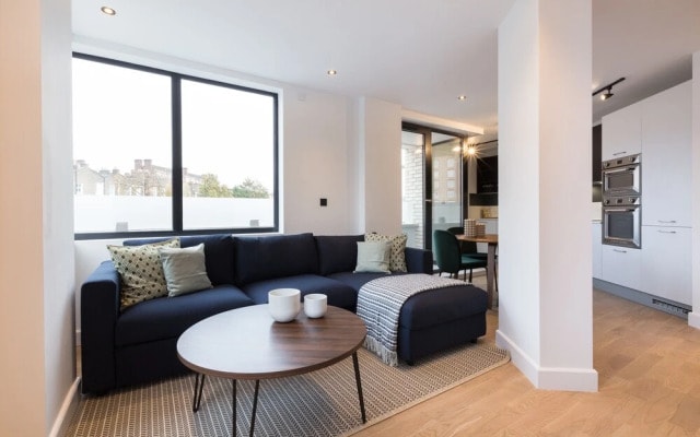 Kentish Town Apartments by Allo Housing