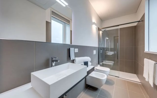 Comfortable Apartment in Venice near Mestre Train Station