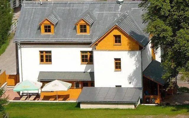 Penzion Hrad Sedloňov