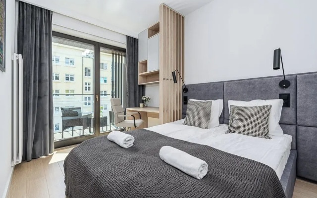 ShortStayPoland Dzielna B129