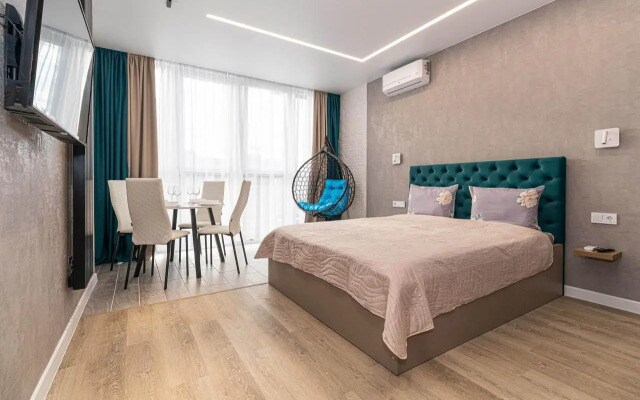 Daily Rent на улице Ивана Беличенко 89