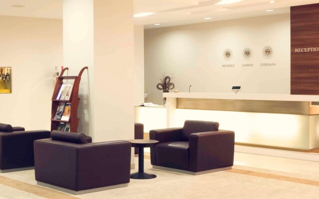 Отель Mercure Marijampole