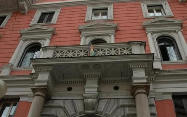 Отель Cesar Palace B&B