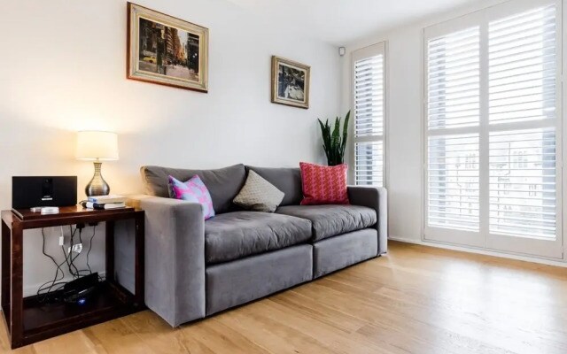 Bright 2 Bedroom Marylebone Flat Near the Tube
