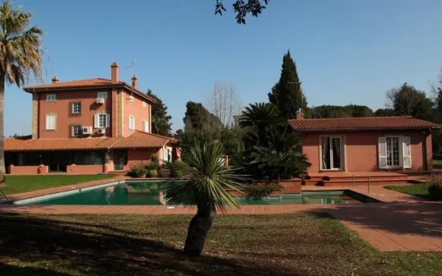 Villa Aldobrandeschi