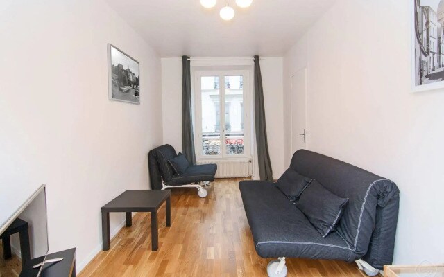 BP Apartments - Great Batignolles