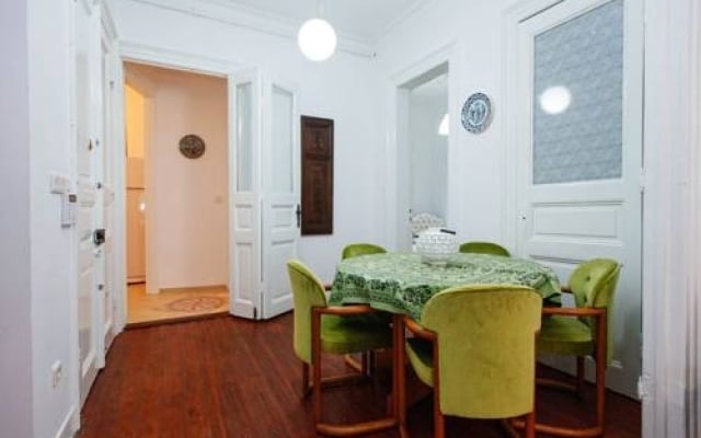 Tarus Apartments Kumbaracı