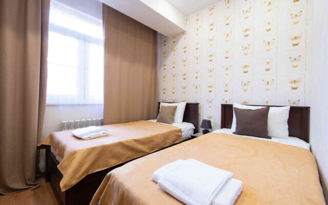 Апартаменты More на Эстонской, 37, к. 5, кв. 241