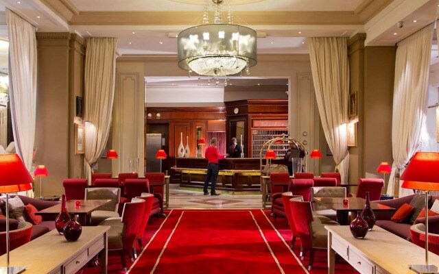 Hôtel California Champs Elysées