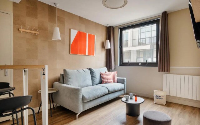 Edgar Suites Expo Paris Porte de Versailles