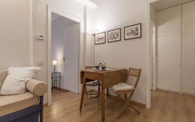 Parioli Garden Flat