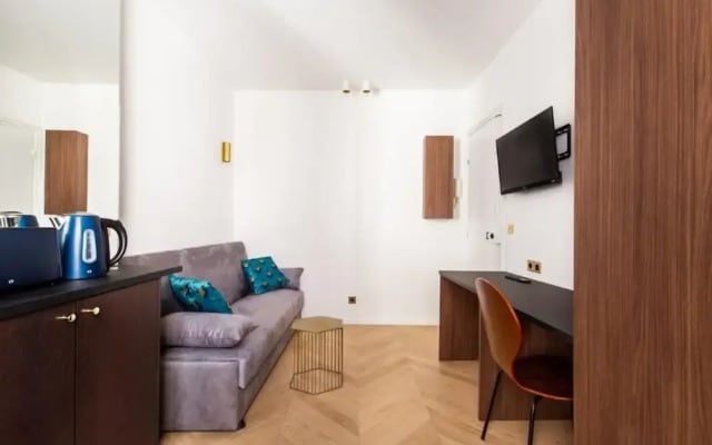 Appartement in the Heart of Paris Nation/charonne