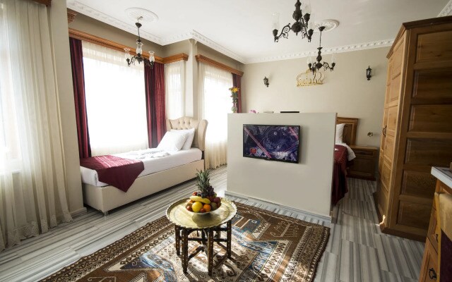 Sultan Corner Suites