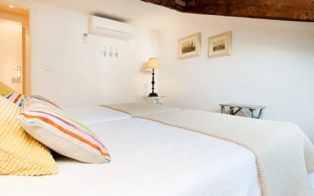 Duplex Plaza Santa Ana