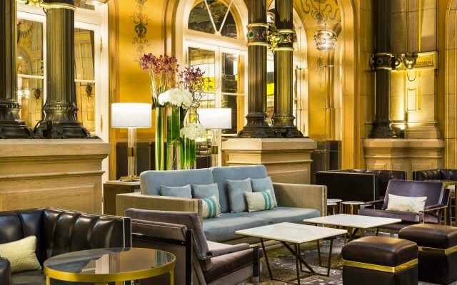 Отель Hilton Paris Opera
