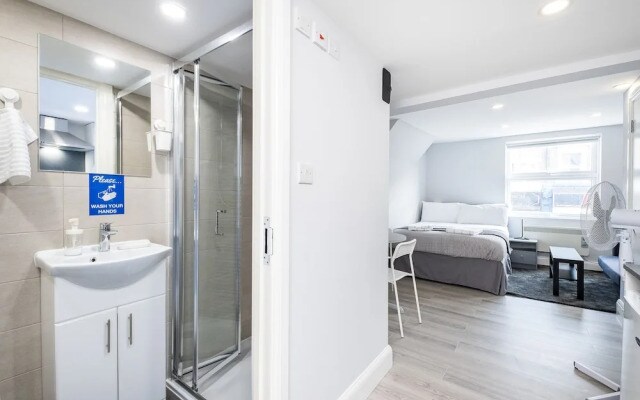 Securematics Queens Studio Apartments