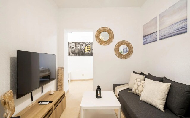 M (INF2E) Hermoso apartamento Plaza Zerolo
