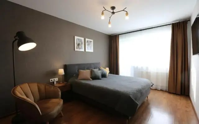 Modern 2 Rooms Apartment