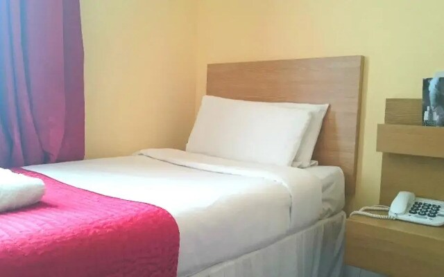 Lord Jim Hotel