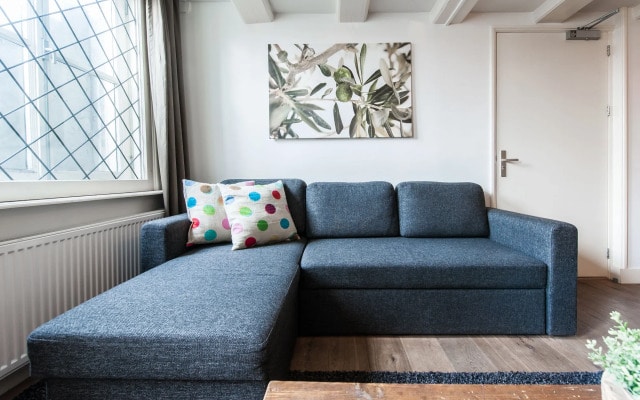 Amsterdam Centre Harbour Apartments