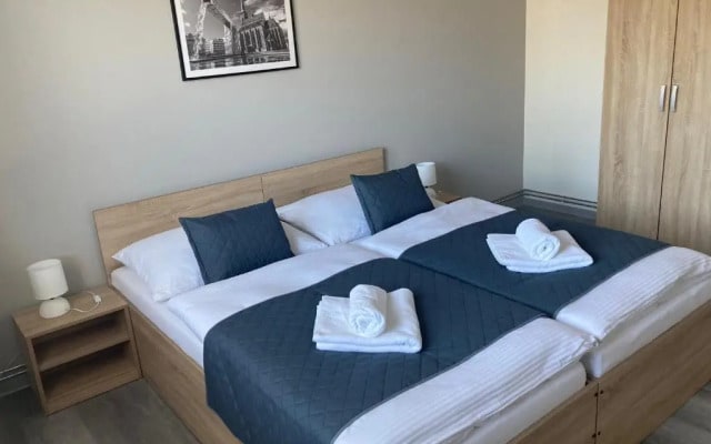 Hotel Prokopavka