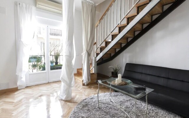 LAVAPIÉS Apartment I (1BR 1BT)