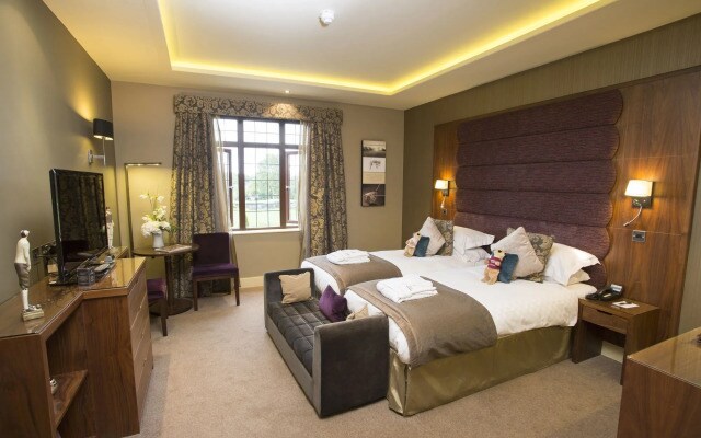 Fairmont Cheshire The Mere (Opening July 2026)