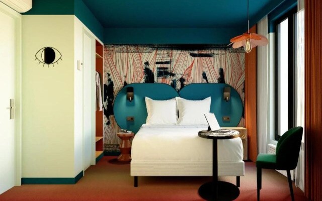 Ibis Styles Paris Batignolles