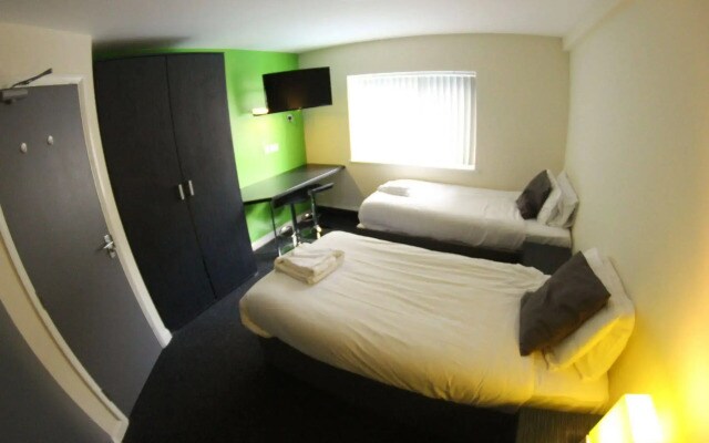 Lymedale Suites