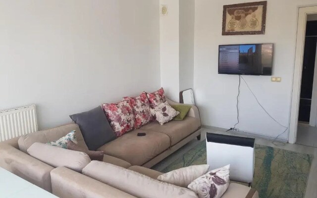 White Appartment in Istanbul