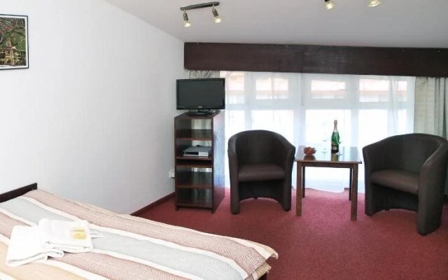 Pension Tenis - Centrum