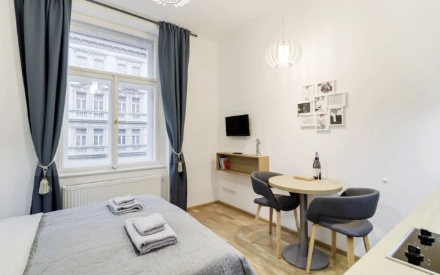 Maison Residence Prague B