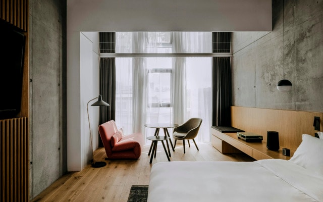 Nobu Hotel Warsaw