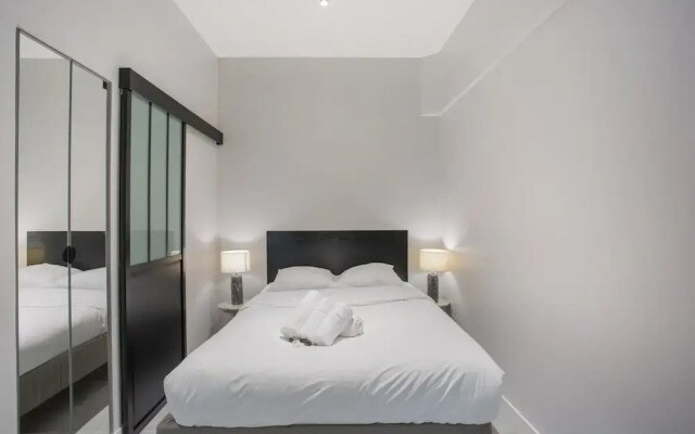 Sublime Studio Center of Paris Montmartre