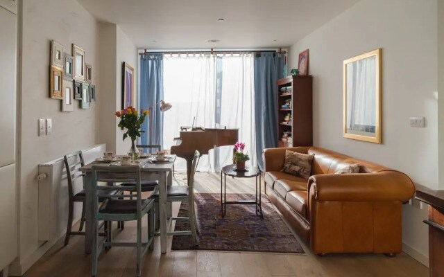 Parisian inspired home near Waterloo