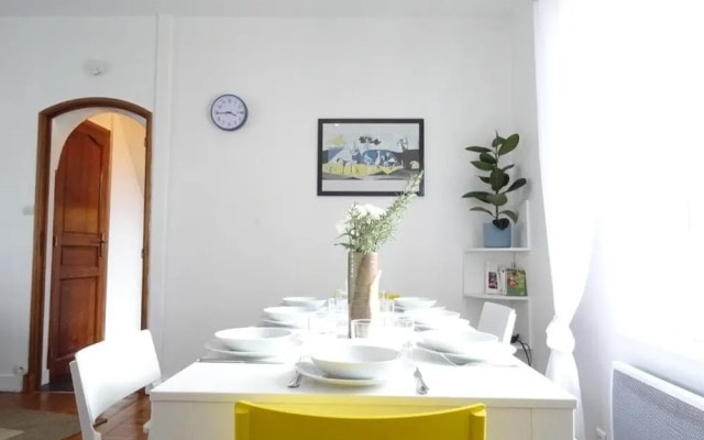 Le Duplex - A 10 minutes de Disneyland
