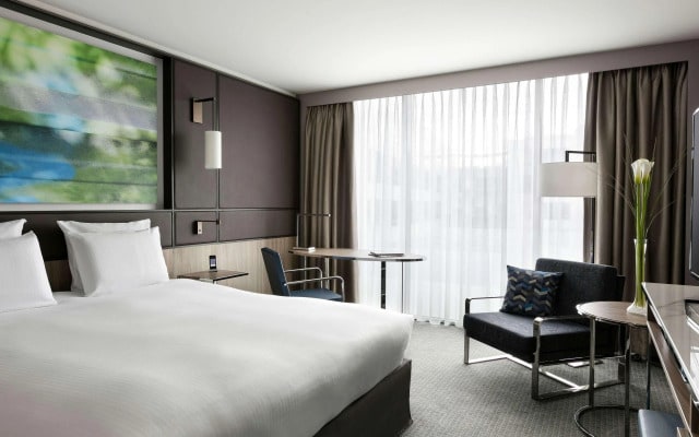 Отель Pullman Paris Centre-Bercy