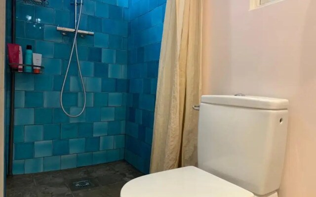 Cosy 1 Bed in the 11th Arr With Private Terrace
