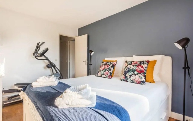 Appartement 6 pers meublé et équipé 35mn de Paris