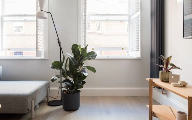 Spacious Leicester Sq 1BR - Netflix Nespresso