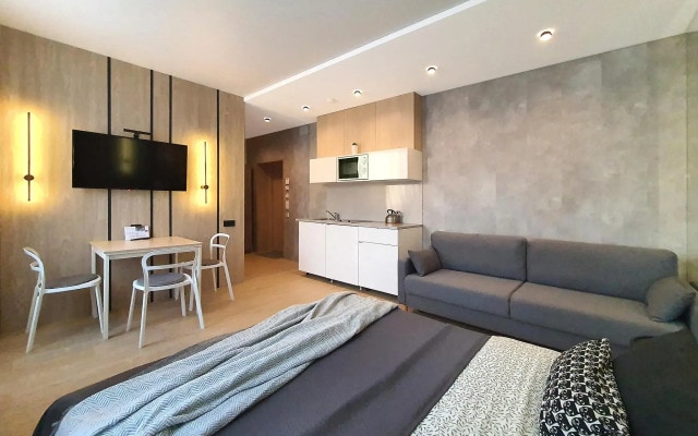 Апартаменты на Арсенальной (ARS apartments)