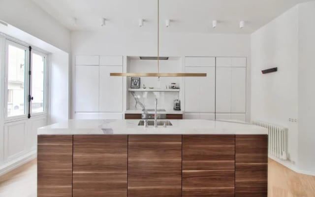 Louvre Luxury apartment