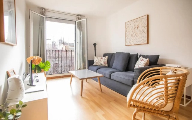 41PAR254 - Luminous apartment in Sant Antoni