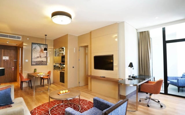 Hawthorn Suites By Wyndham Istanbul Airport