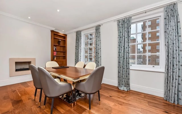 Montagu Square Apartments