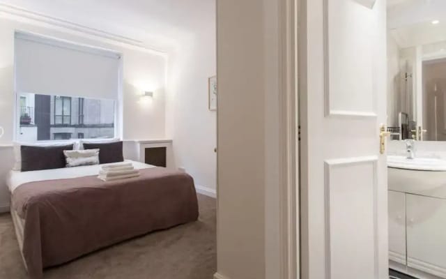 Mayfair Suites near Bond Street