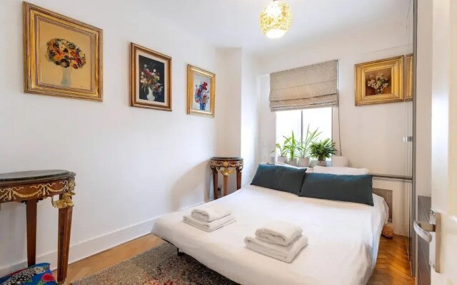 Chic Marylebone Central Flat